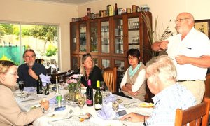 Fotograwe gaan ook rus